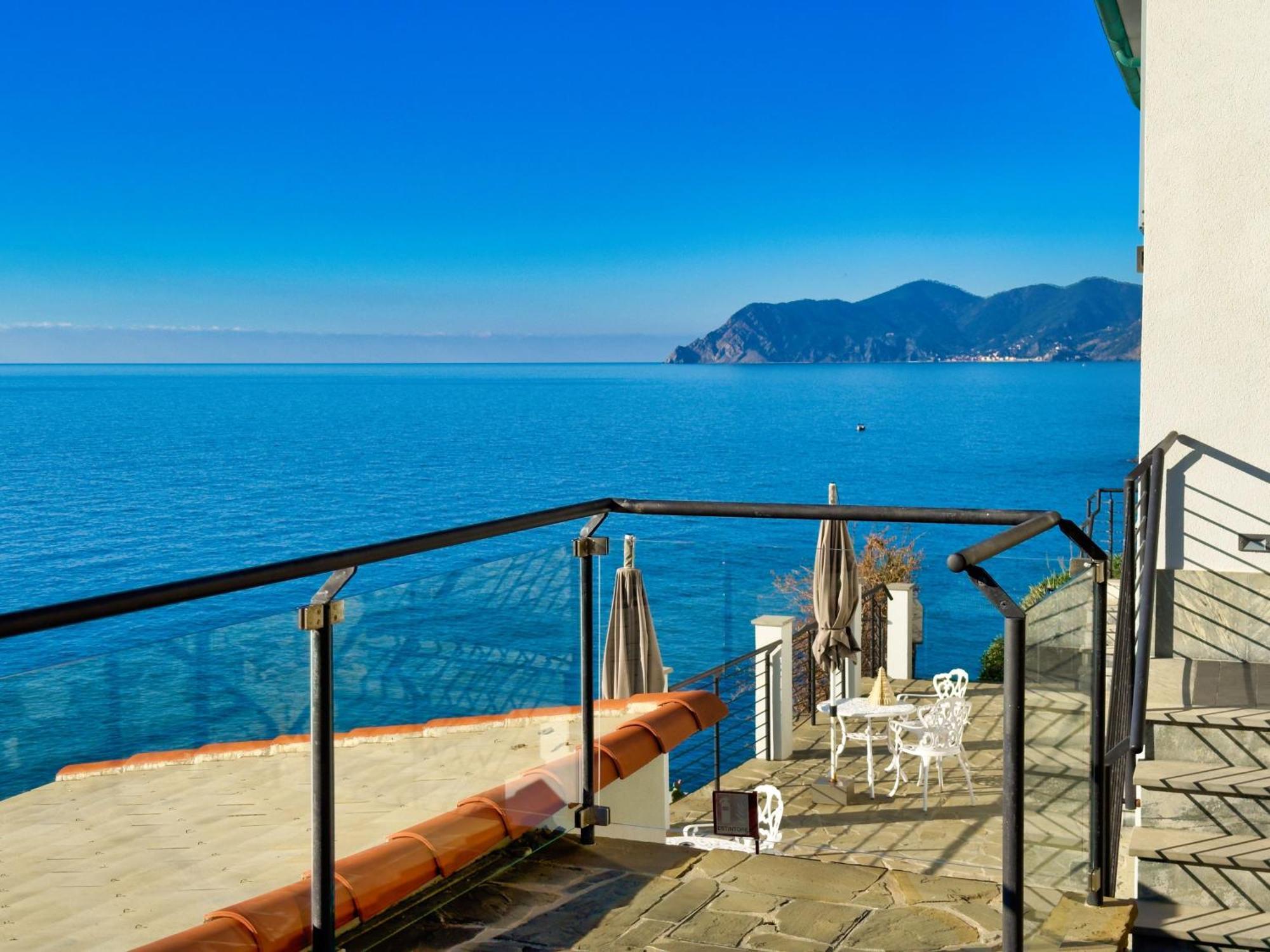 Creuza De Mae Hotel Рио Маджоре Екстериор снимка