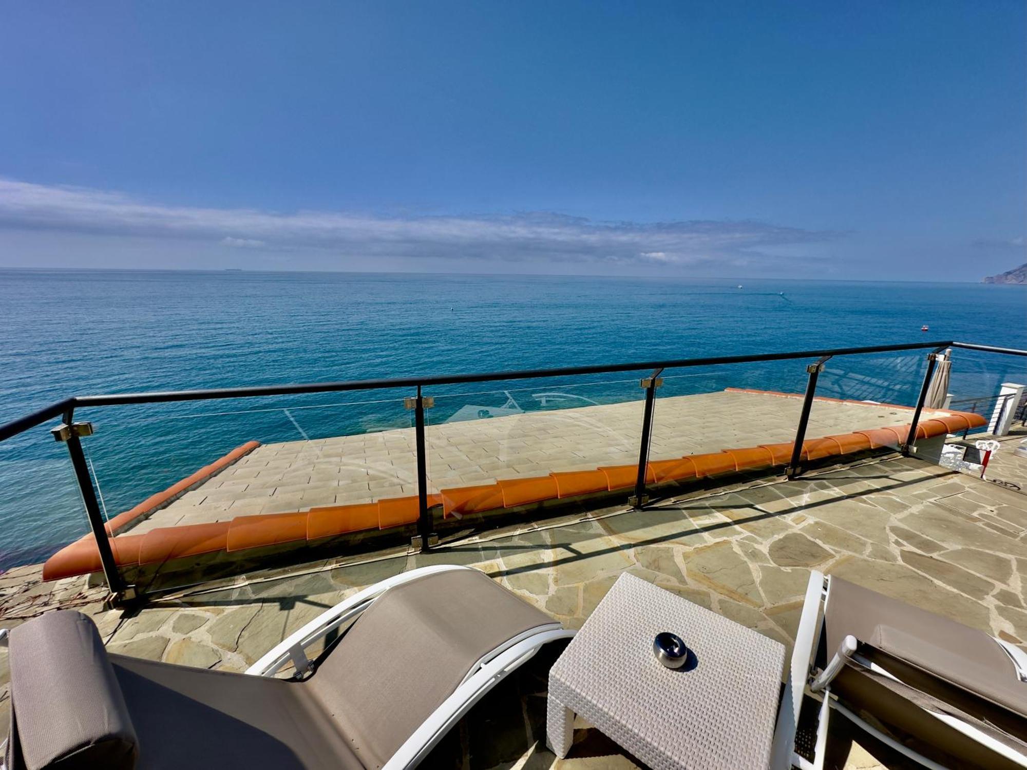 Creuza De Mae Hotel Рио Маджоре Екстериор снимка