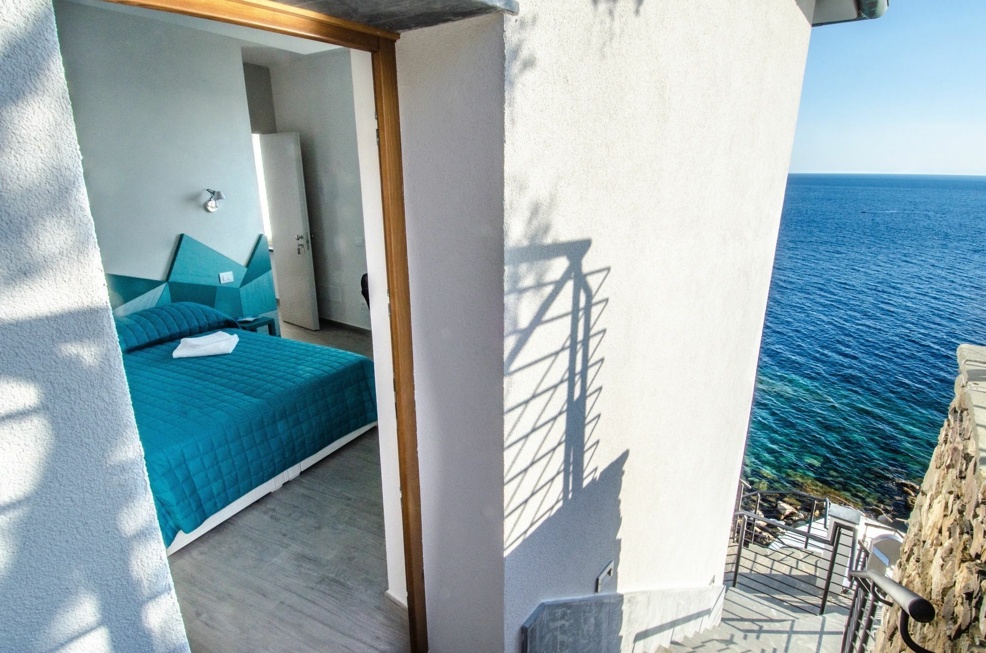 Creuza De Mae Hotel Рио Маджоре Екстериор снимка
